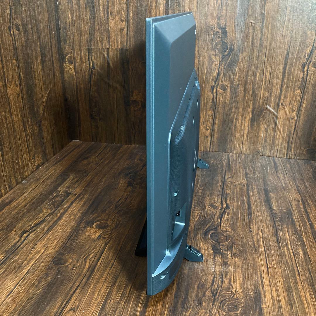 極美品 ハイセンス 43インチ 4K液晶テレビ 43E6800 2019年製