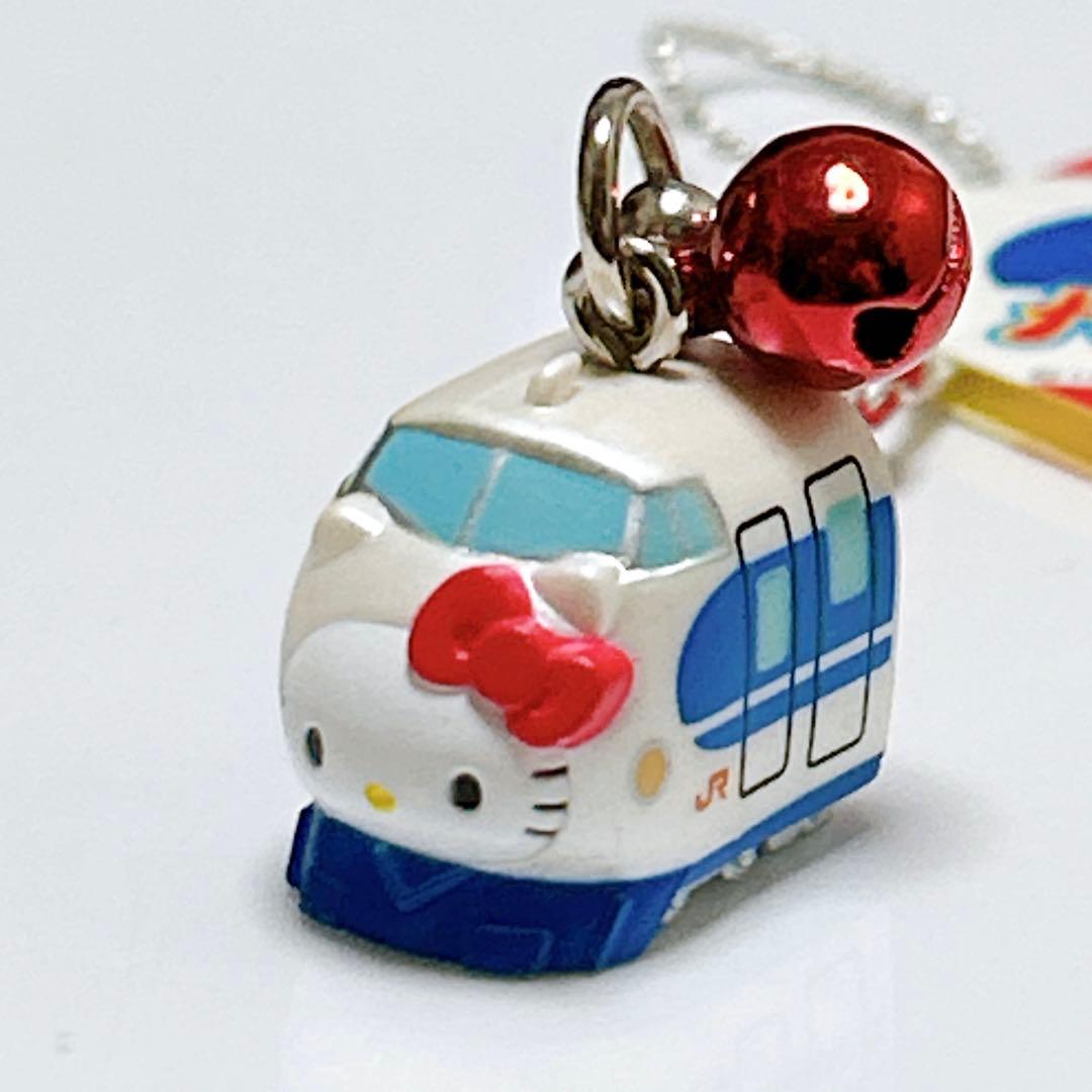 ハローキティ　ご当地キティ　激レア　ストラップ4点セット　日本限定ショッパー付き