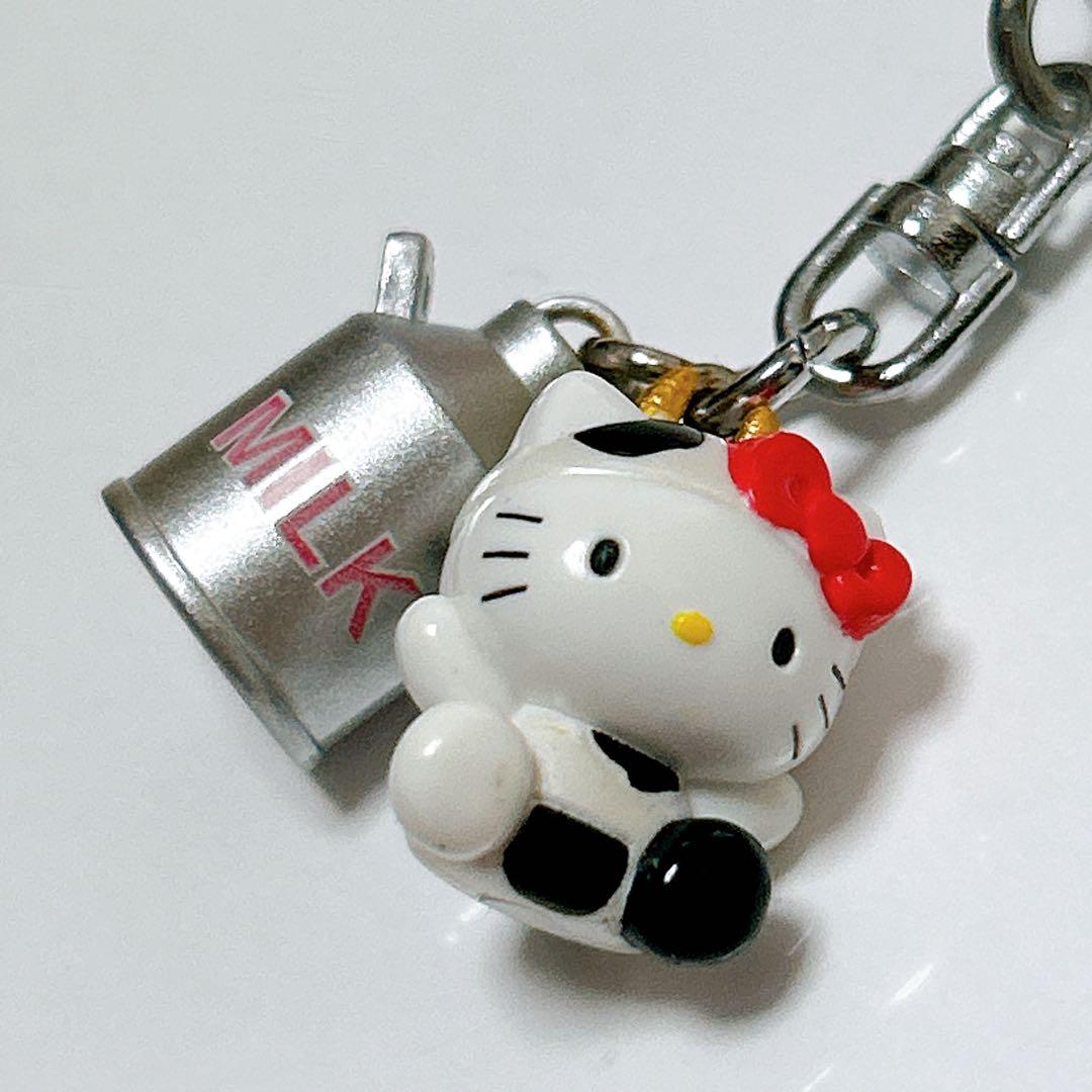 ハローキティ　ご当地キティ　激レア　ストラップ4点セット　日本限定ショッパー付き