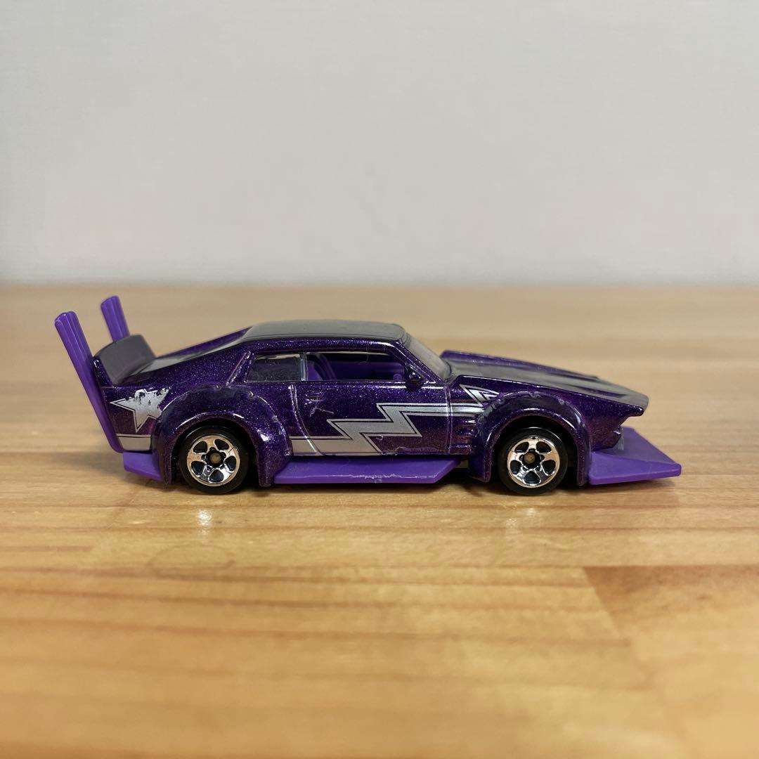 レア　ホットウィール　マッドマンガ　２台セット　バットマン　エクスプレス