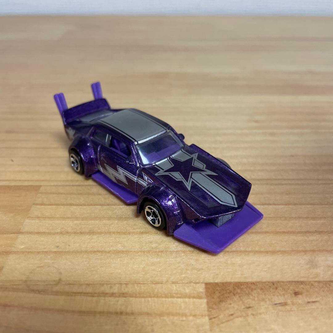 レア　ホットウィール　マッドマンガ　２台セット　バットマン　エクスプレス