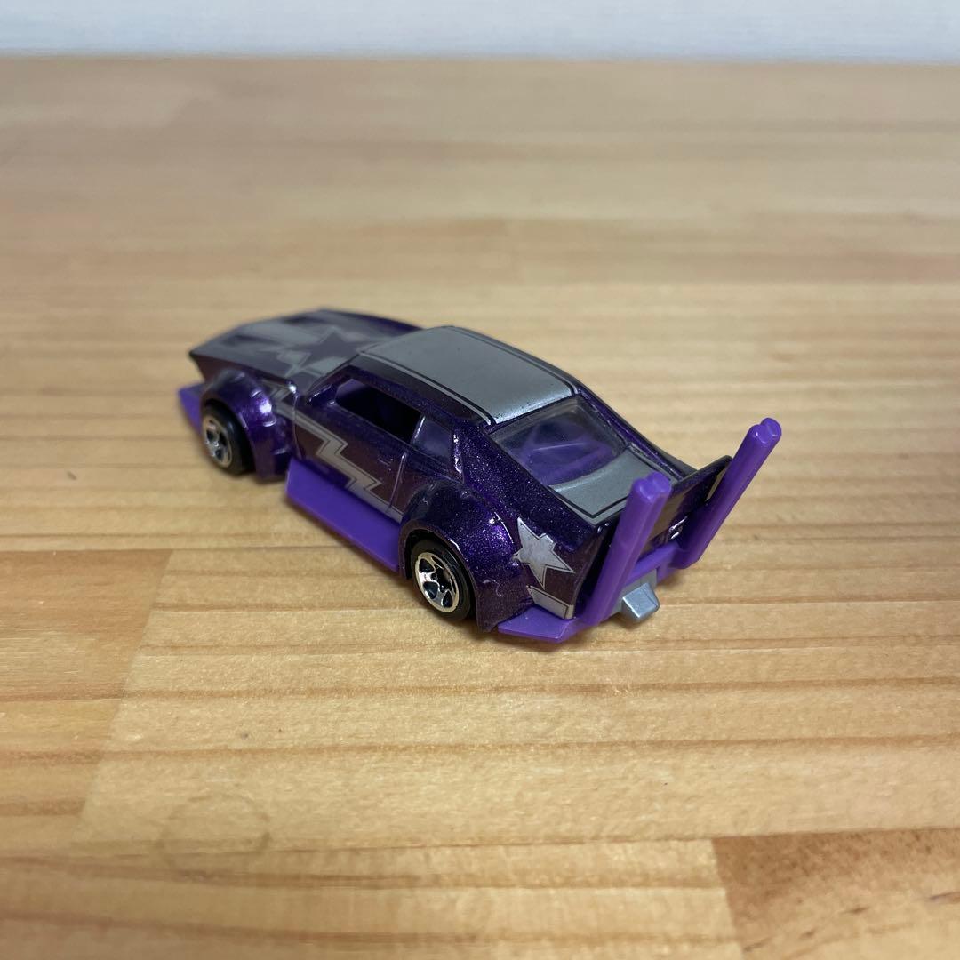 レア　ホットウィール　マッドマンガ　２台セット　バットマン　エクスプレス