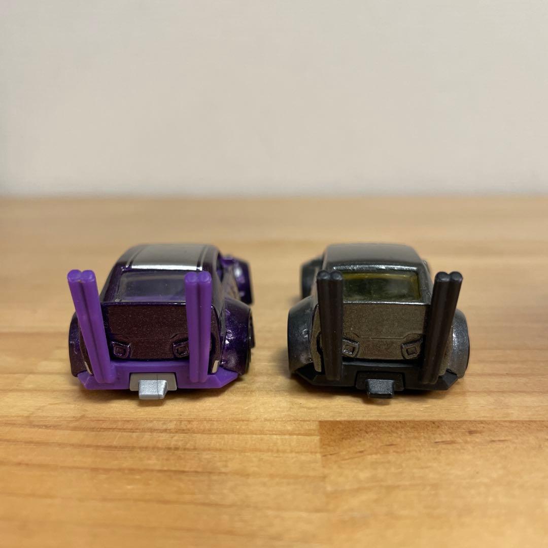 レア　ホットウィール　マッドマンガ　２台セット　バットマン　エクスプレス