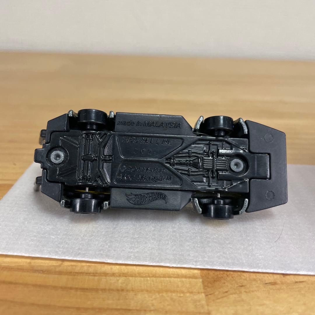 レア　ホットウィール　マッドマンガ　２台セット　バットマン　エクスプレス