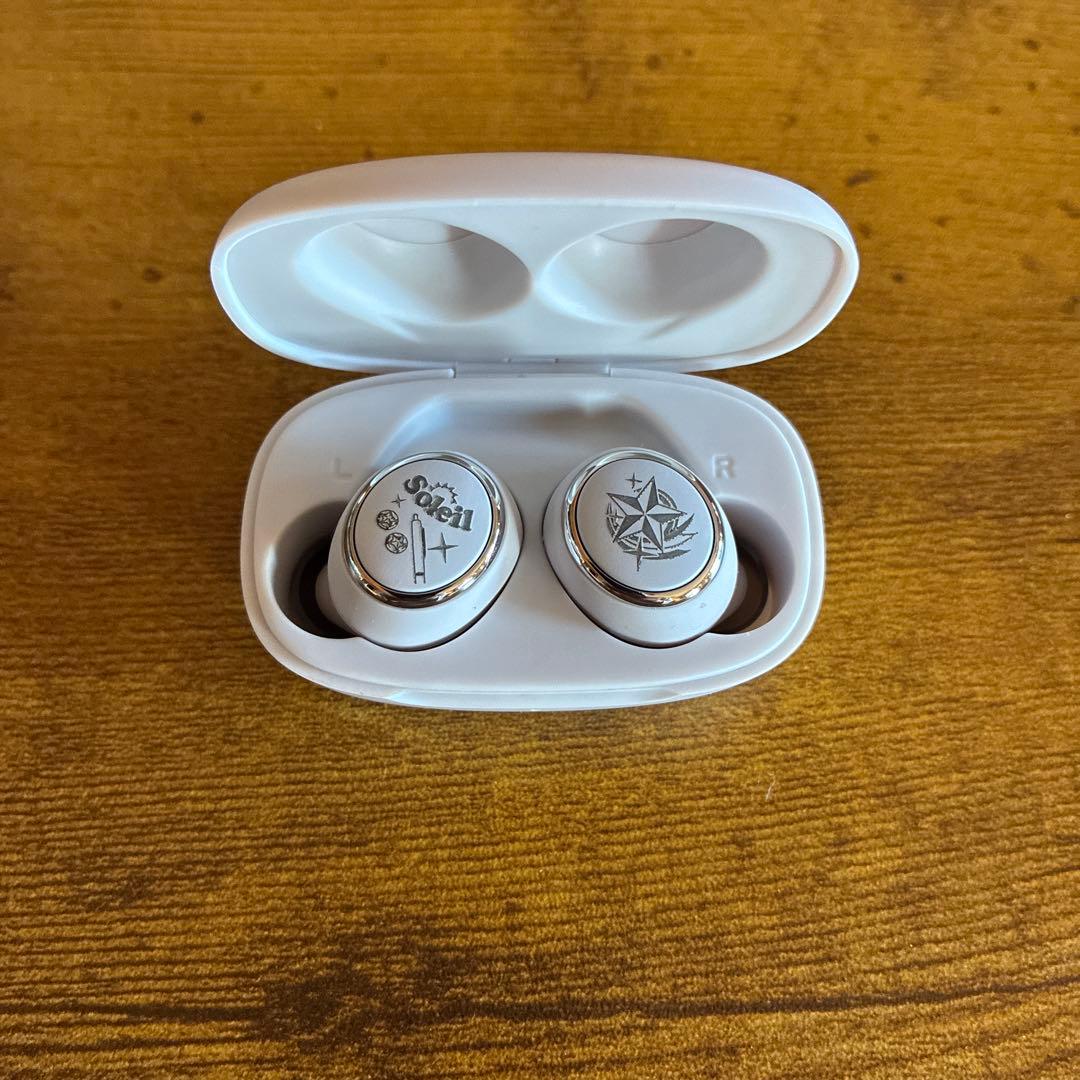 アイカツ！ソレイユ ANIMA AOW01 ワイヤレスイヤホン　箱なし