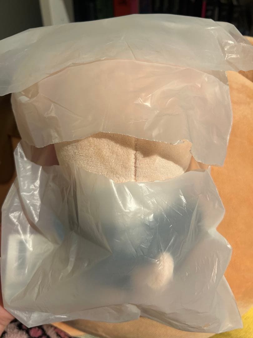 Straykids スンミン パピーム ぬいぐるみ オリジナルサイズ