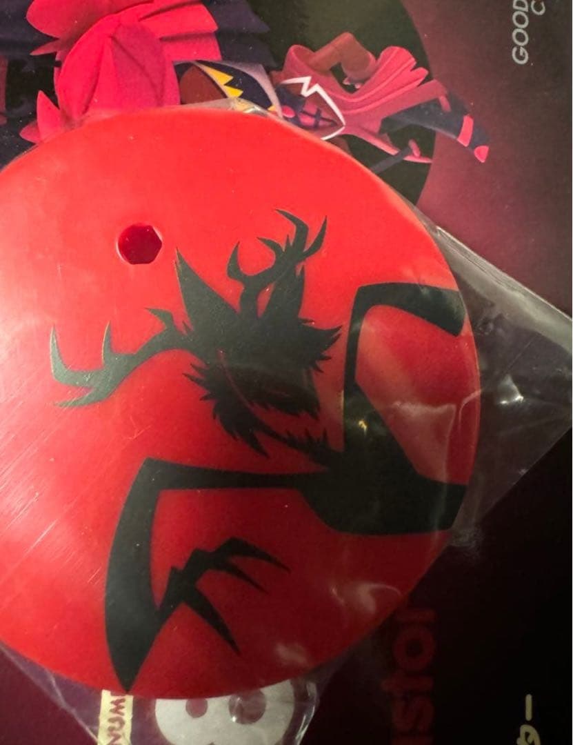 アラスター ねんどろいど