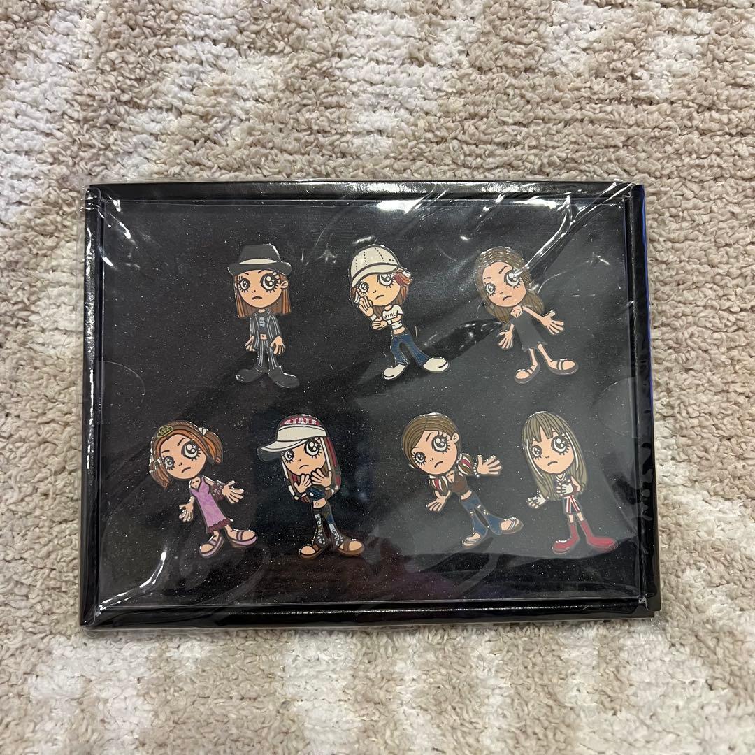 【新品】ayupanピンズコレクション vol.1 &vol.2