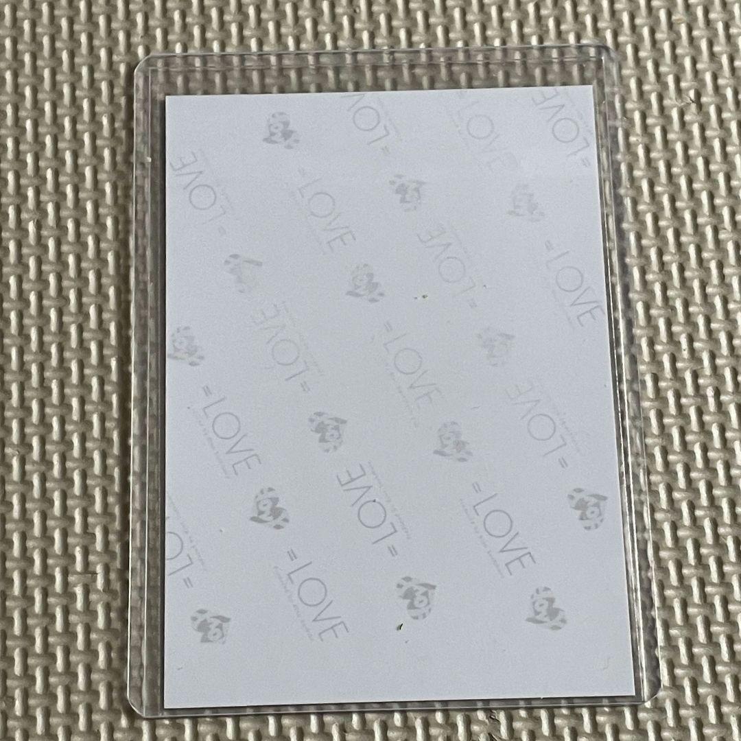 髙松瞳　直筆　ヨリ　劇薬中毒　ジャケット衣装　生写真