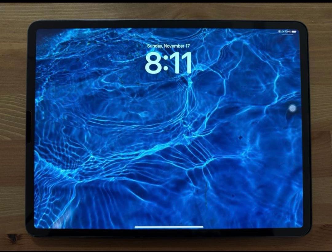 iPadPro12.9第３世代64GBWiFi MagicKeyboardセット