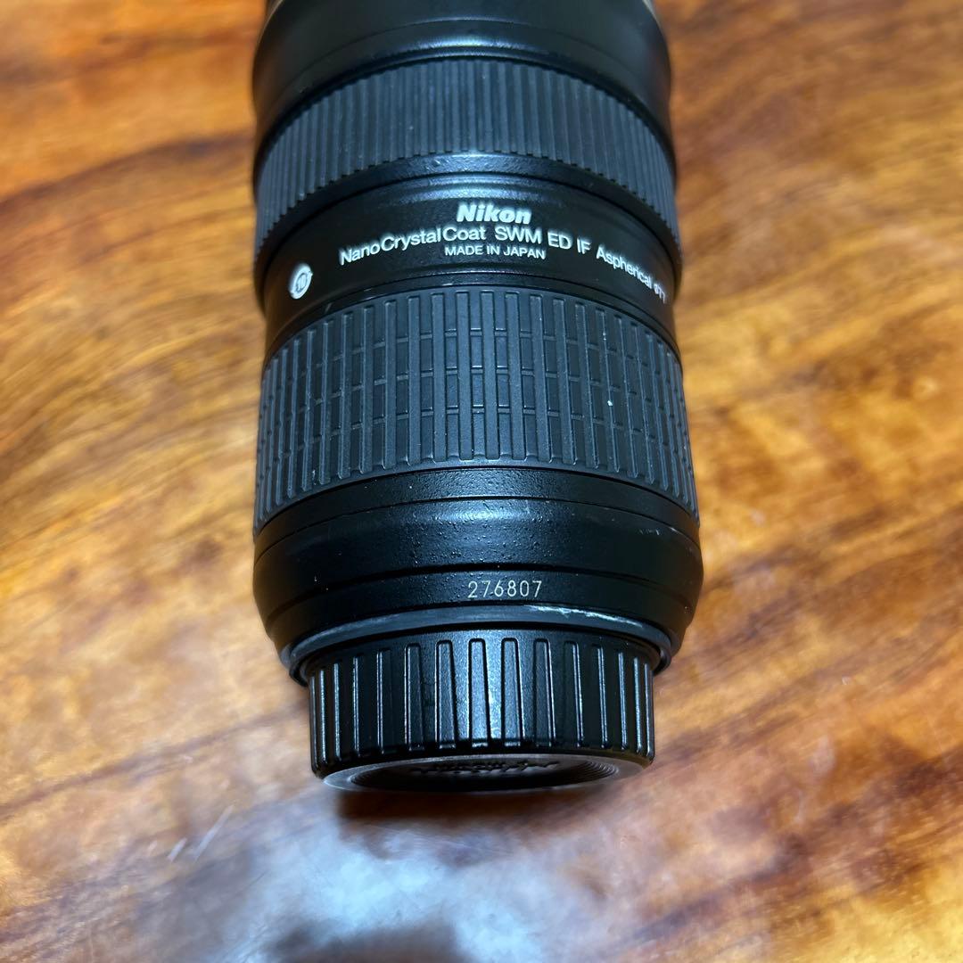 ジ*ウ様 Nikon AF-S 24-70mm f2.8 G ED