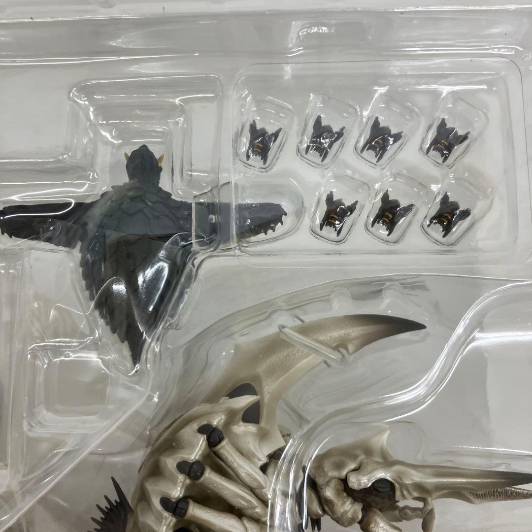 JF8073 レガシー・オブ・リボルテック LR-051 ガメラ2 レギオン