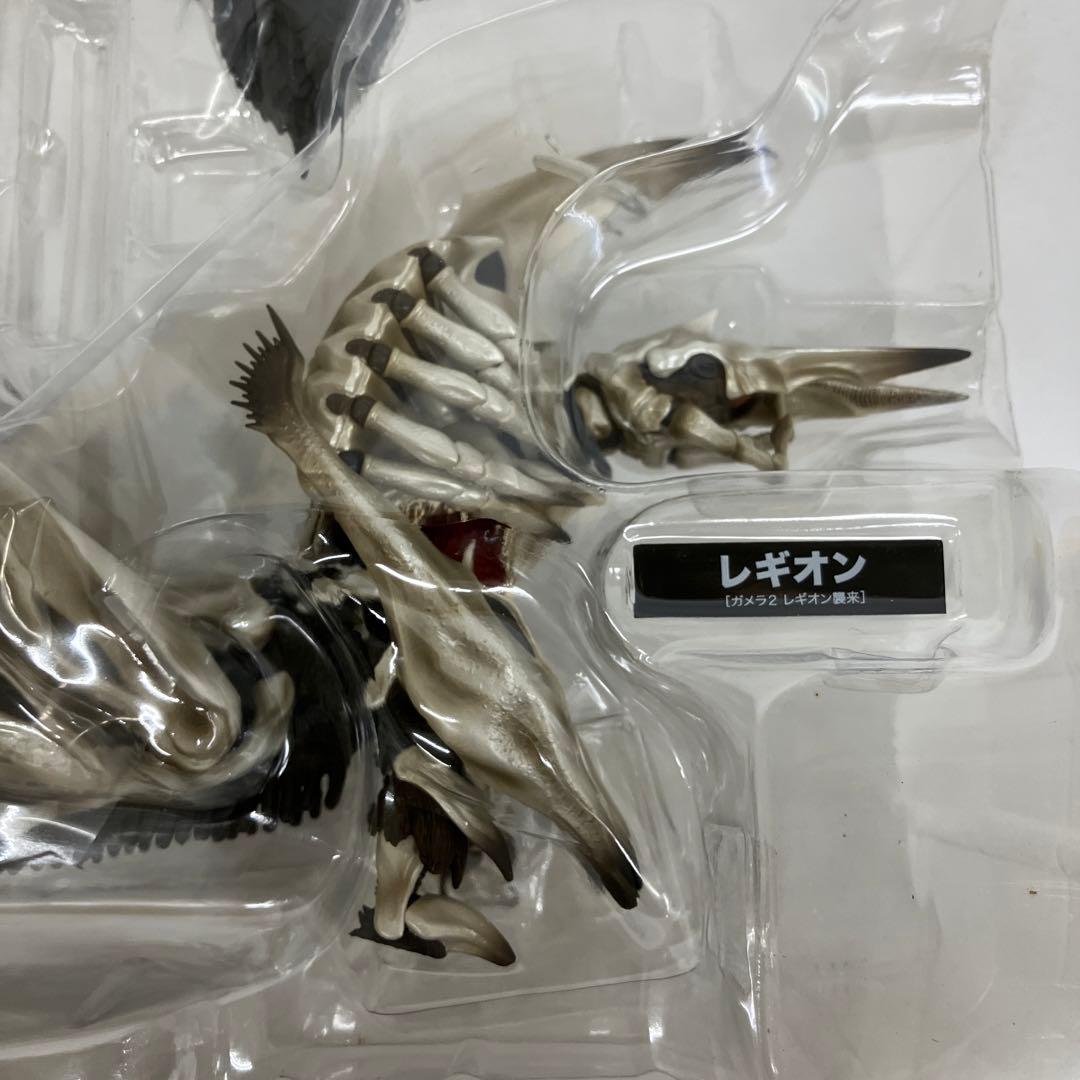 JF8073 レガシー・オブ・リボルテック LR-051 ガメラ2 レギオン