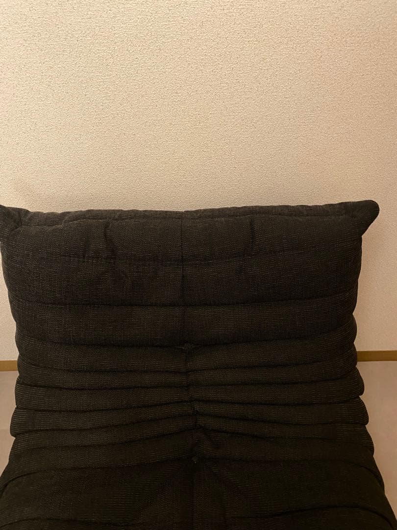【美品】ligne roset TOGO（トーゴ）1Pソファ Gランク生地
