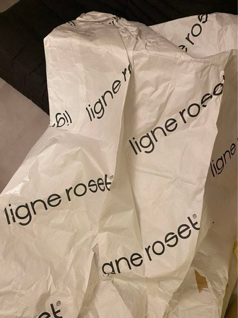 【美品】ligne roset TOGO（トーゴ）1Pソファ Gランク生地