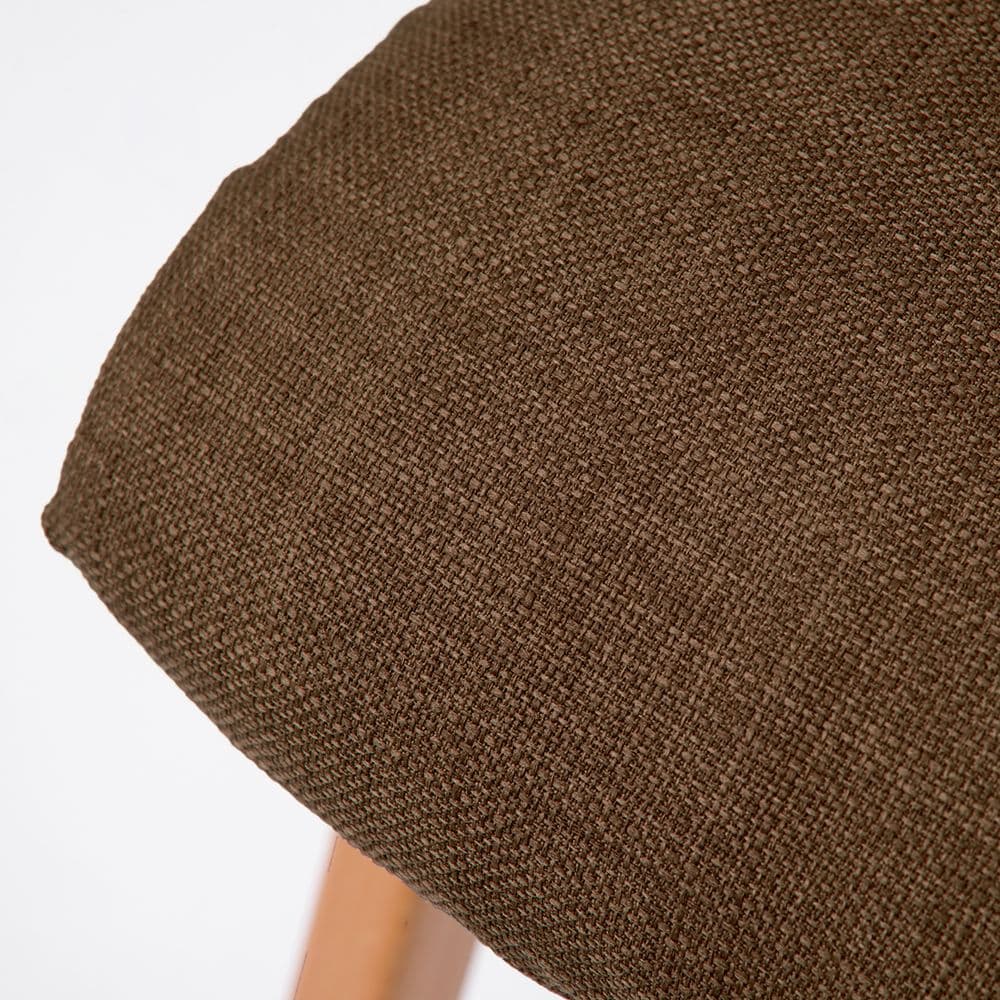 折りたたみチェア チェア 木製 椅子ダイニングチェア 人気 北欧【ブラウン】