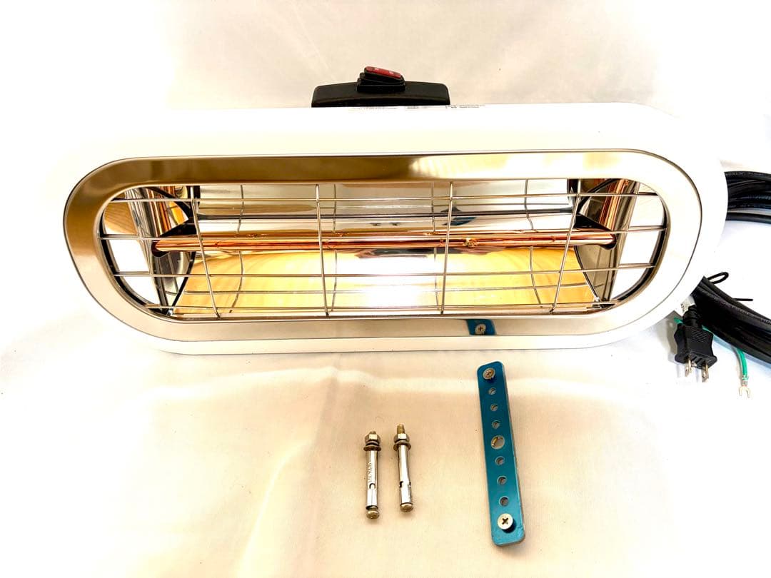 Chrester クレスター heat-s-101w