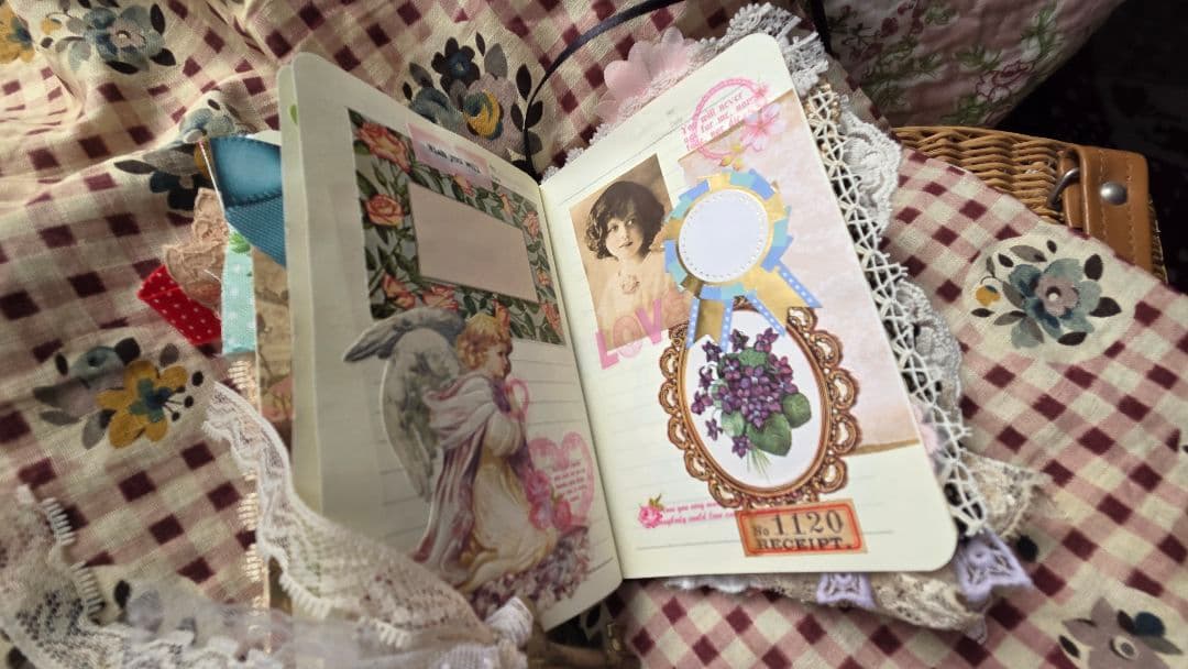 ジャンクジャーナル*『KEYノート』