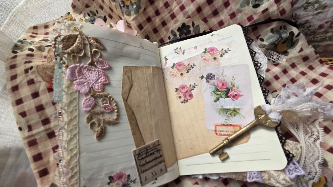 ジャンクジャーナル*『KEYノート』