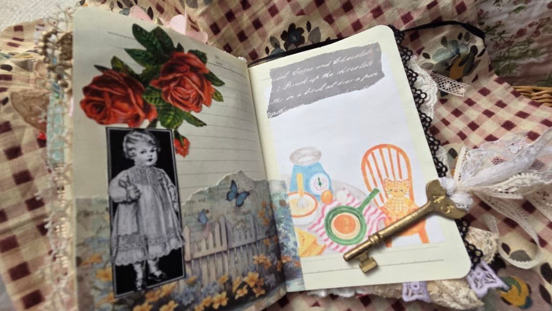 ジャンクジャーナル*『KEYノート』