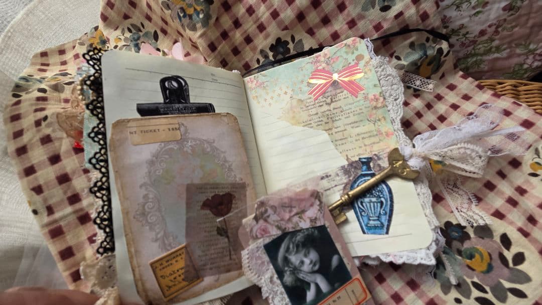 ジャンクジャーナル*『KEYノート』