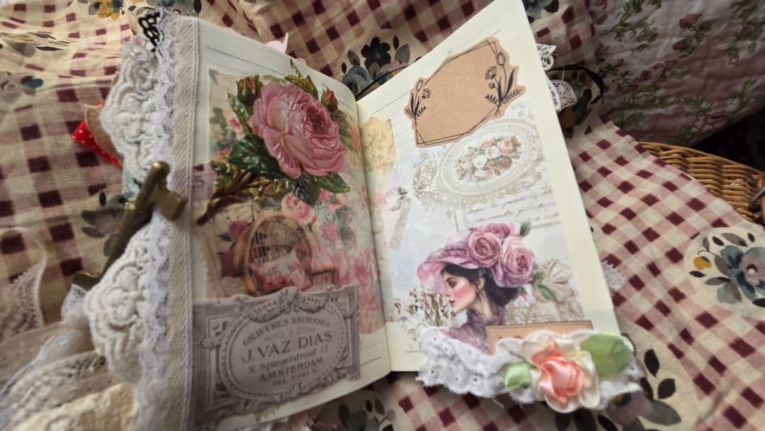 ジャンクジャーナル*『KEYノート』