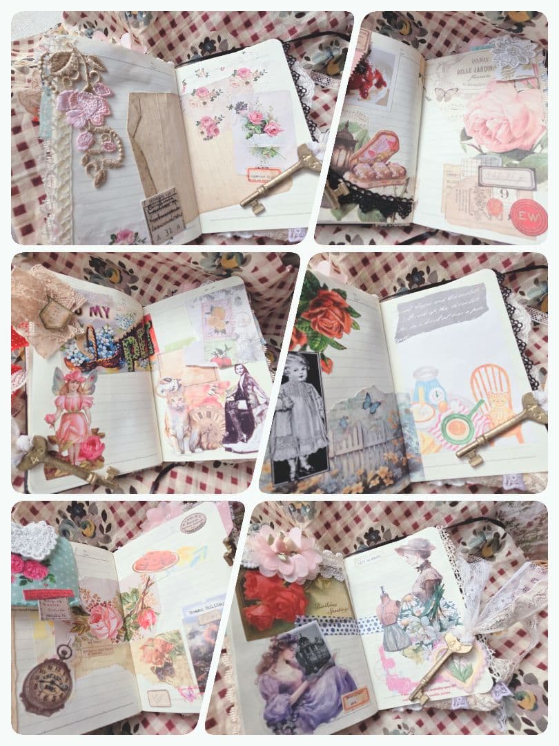 ジャンクジャーナル*『KEYノート』