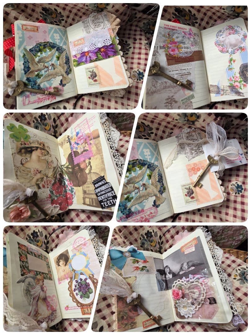 ジャンクジャーナル*『KEYノート』