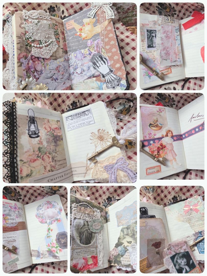 ジャンクジャーナル*『KEYノート』