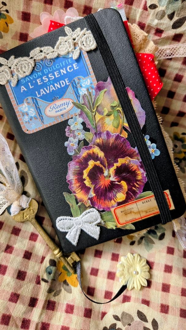 ジャンクジャーナル*『KEYノート』