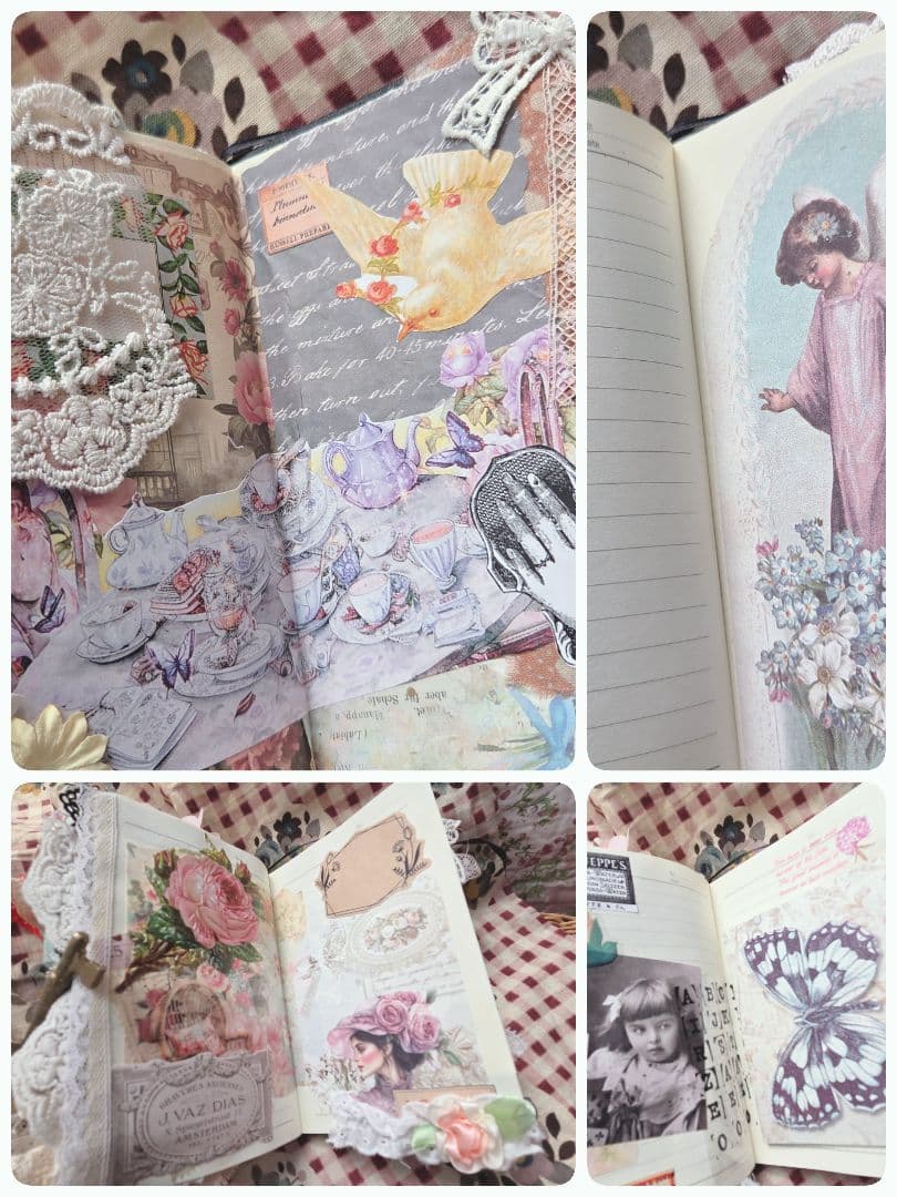 ジャンクジャーナル*『KEYノート』