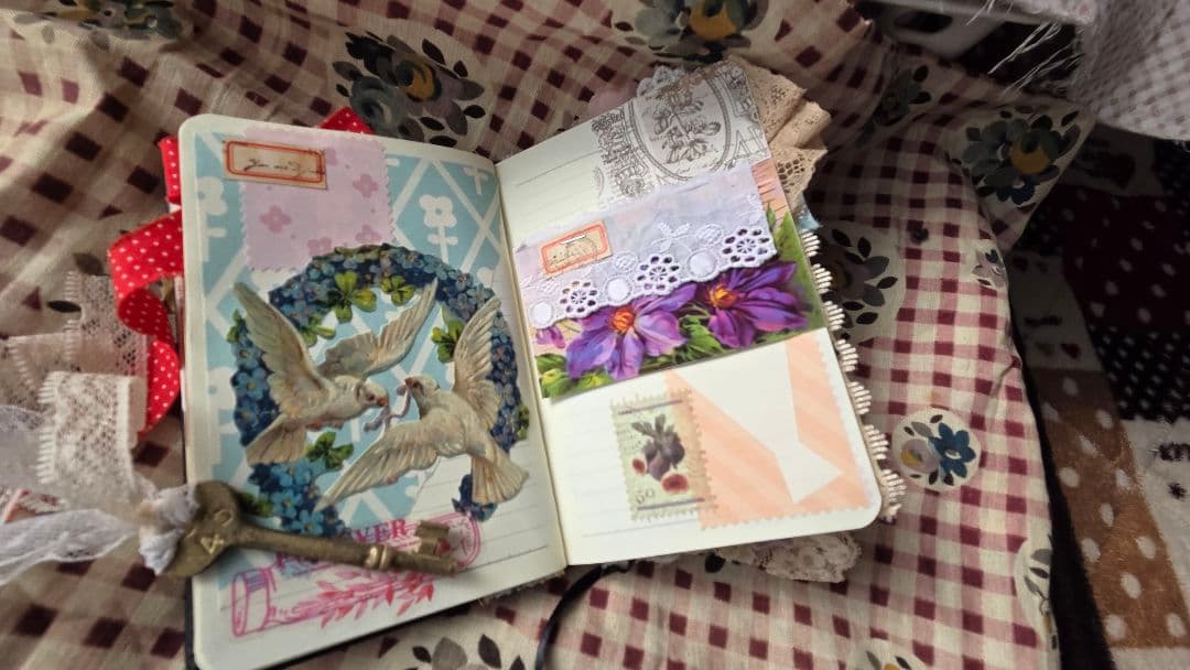 ジャンクジャーナル*『KEYノート』