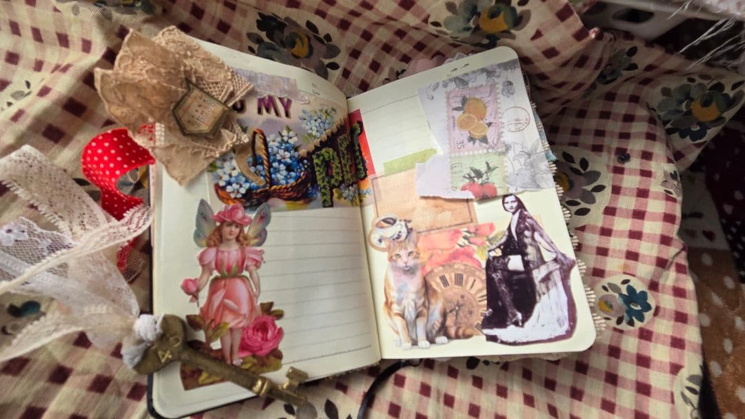 ジャンクジャーナル*『KEYノート』