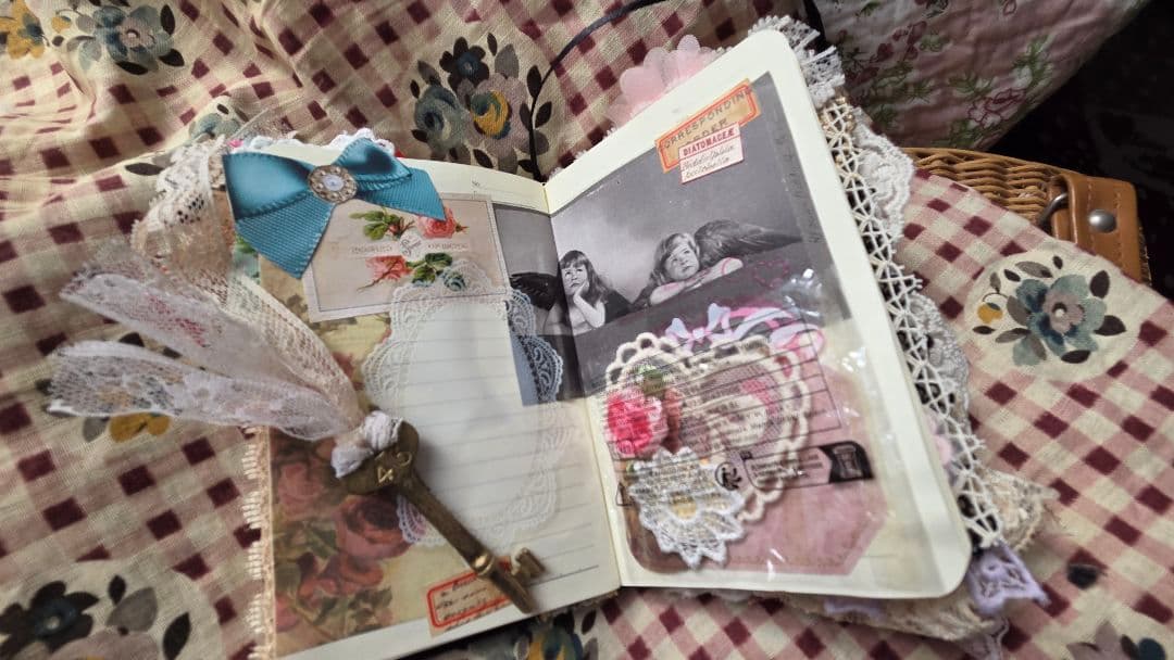 ジャンクジャーナル*『KEYノート』