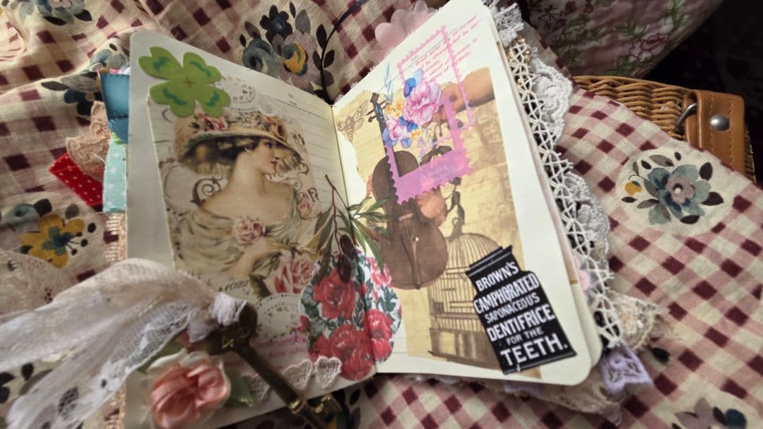 ジャンクジャーナル*『KEYノート』