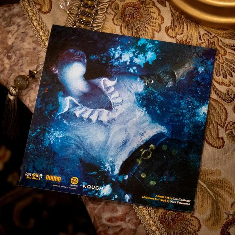 Lies of P FEEL レコード 完売品