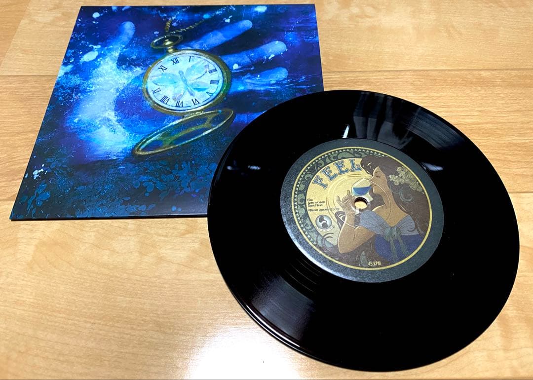 Lies of P FEEL レコード 完売品