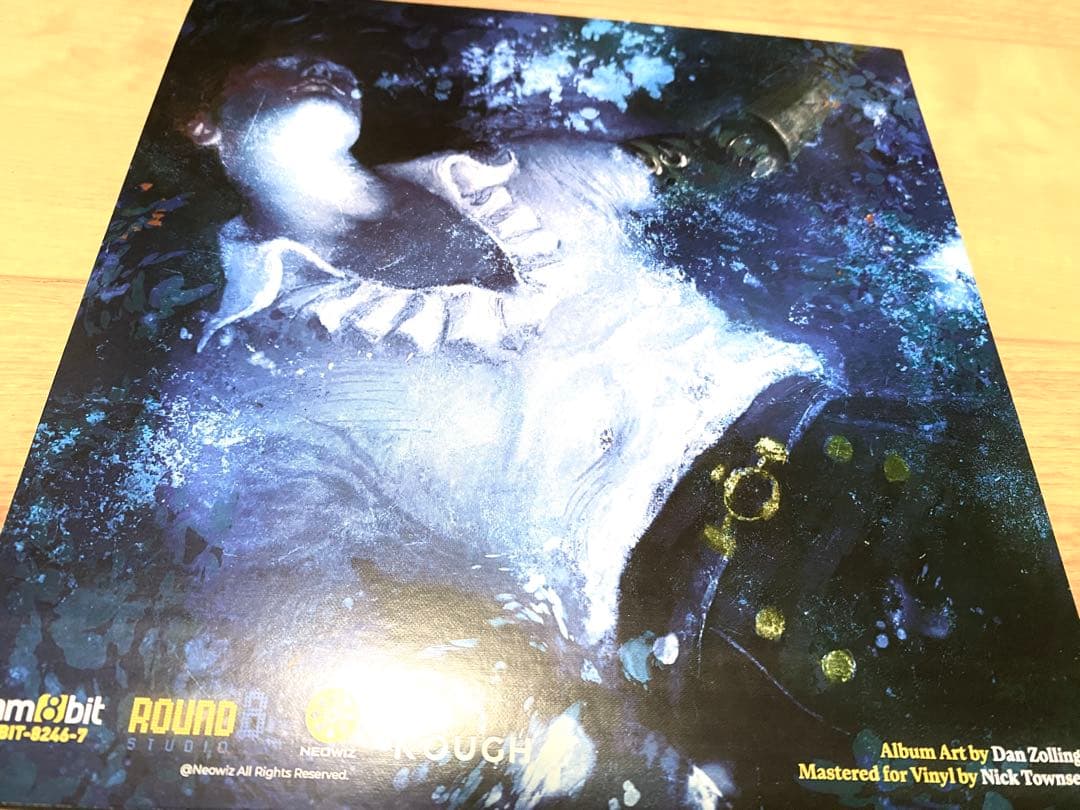 Lies of P FEEL レコード 完売品