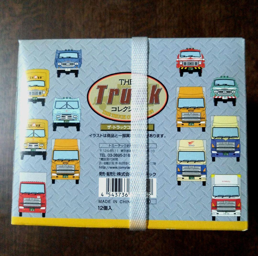 TOMYTEC ザ トラックコレクション 第1弾