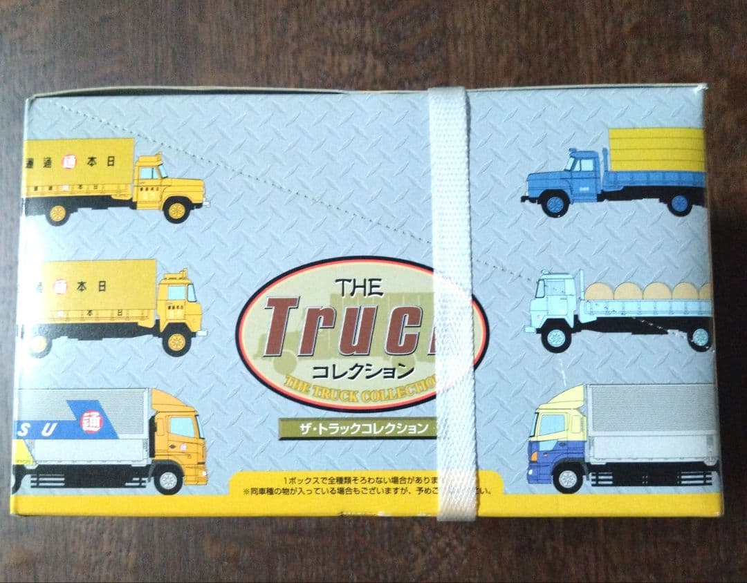 TOMYTEC ザ トラックコレクション 第1弾