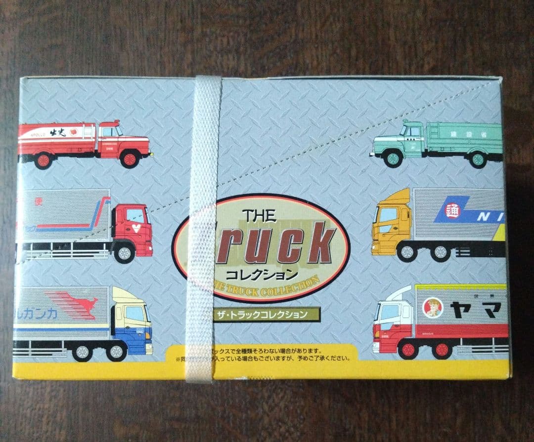 TOMYTEC ザ トラックコレクション 第1弾
