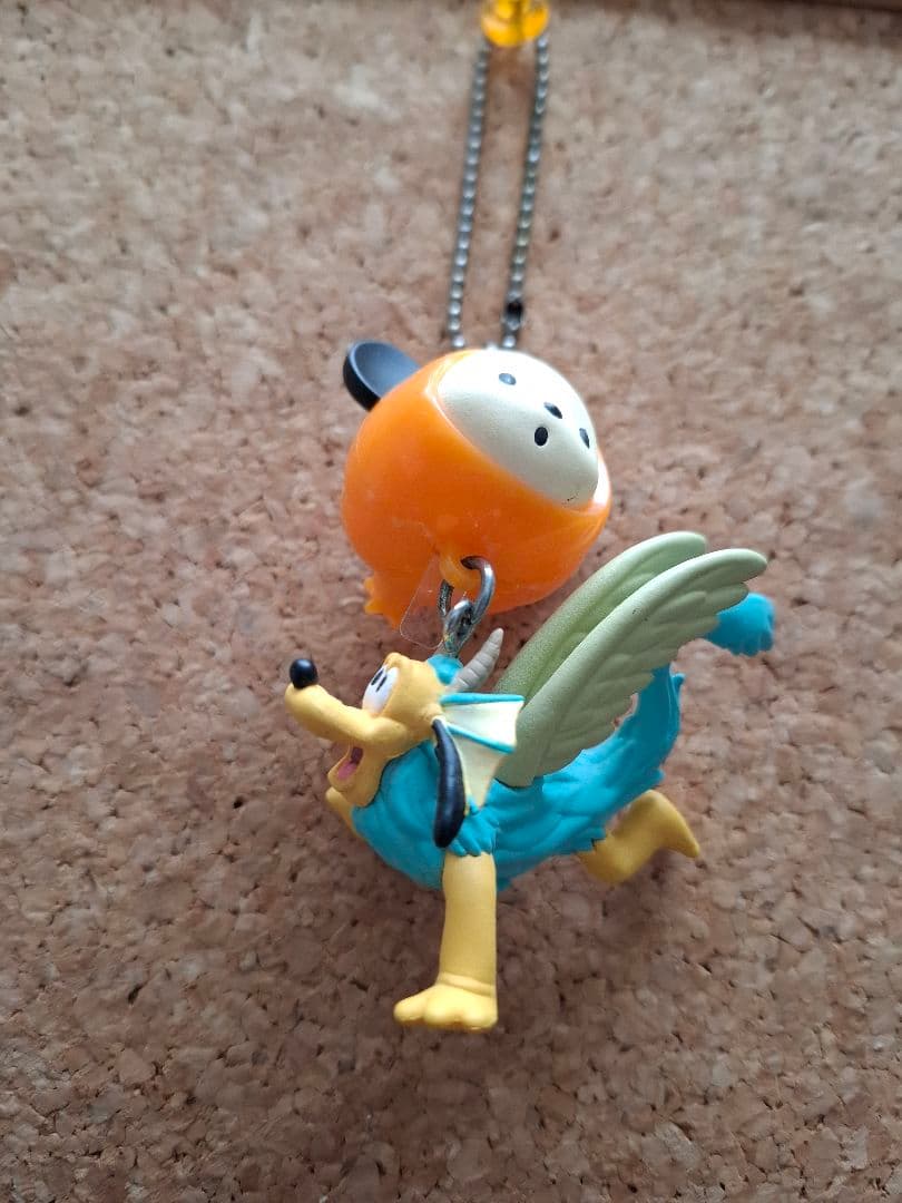 ディズニーストア限定ハロウィンキーホルダー9個セット