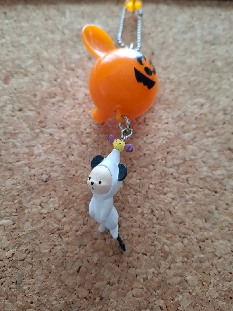 ディズニーストア限定ハロウィンキーホルダー9個セット