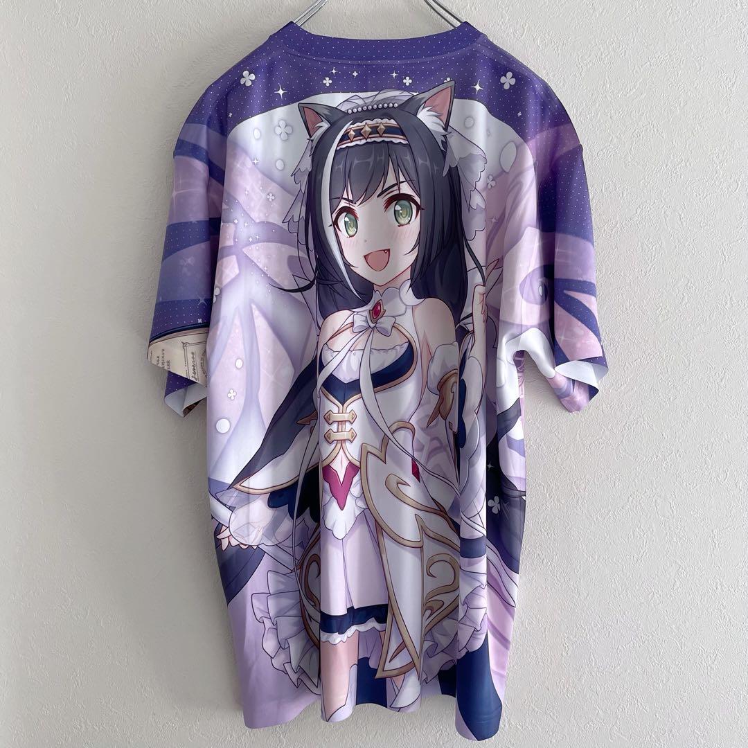 プリンセスコネクト！Re:Dive Tシャツ プリコネ