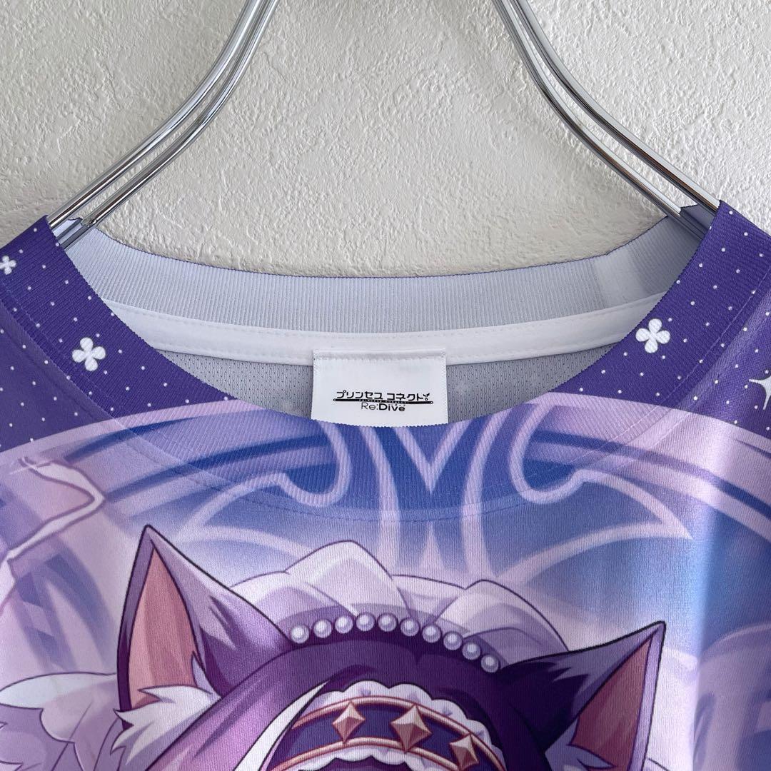 プリンセスコネクト！Re:Dive Tシャツ プリコネ