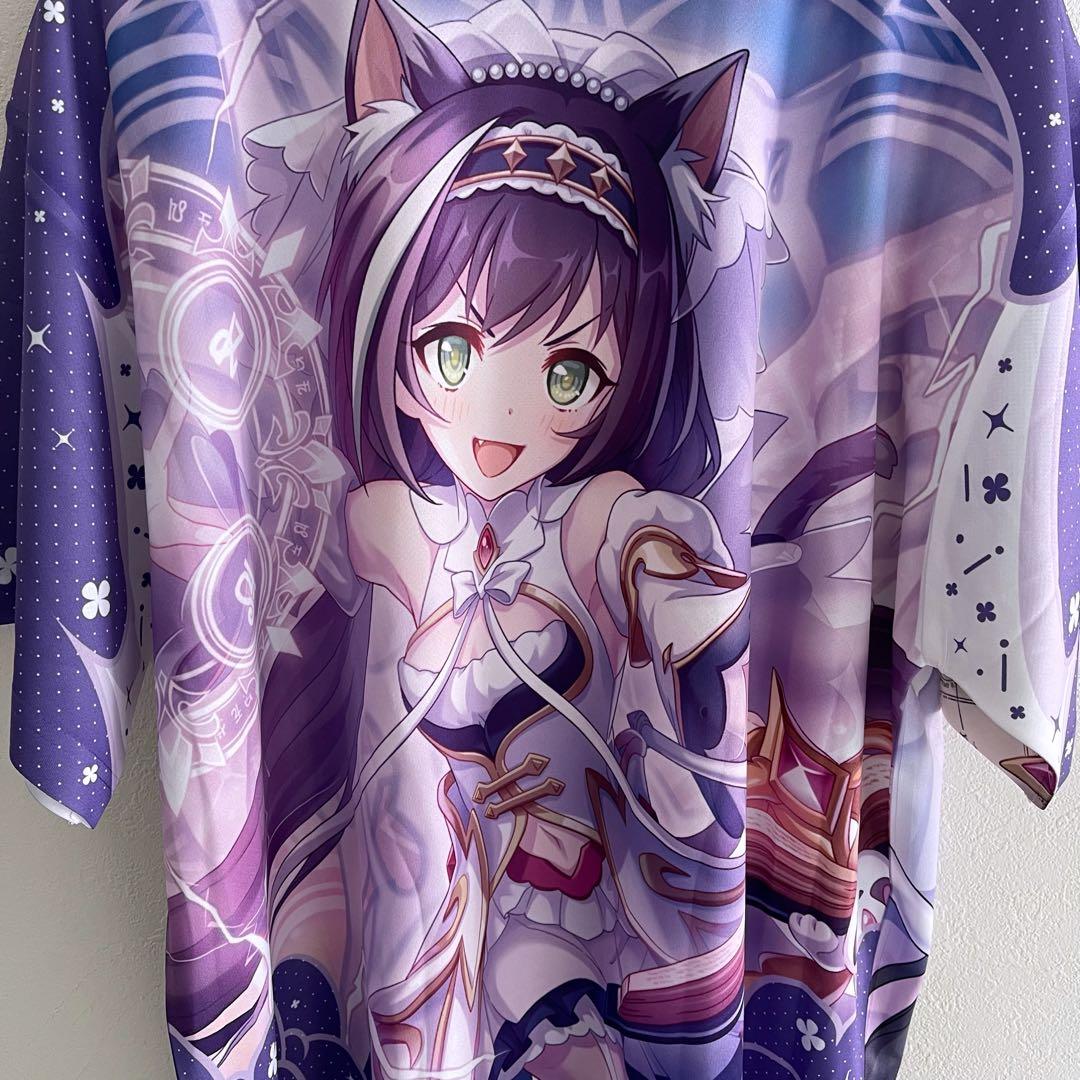 プリンセスコネクト！Re:Dive Tシャツ プリコネ