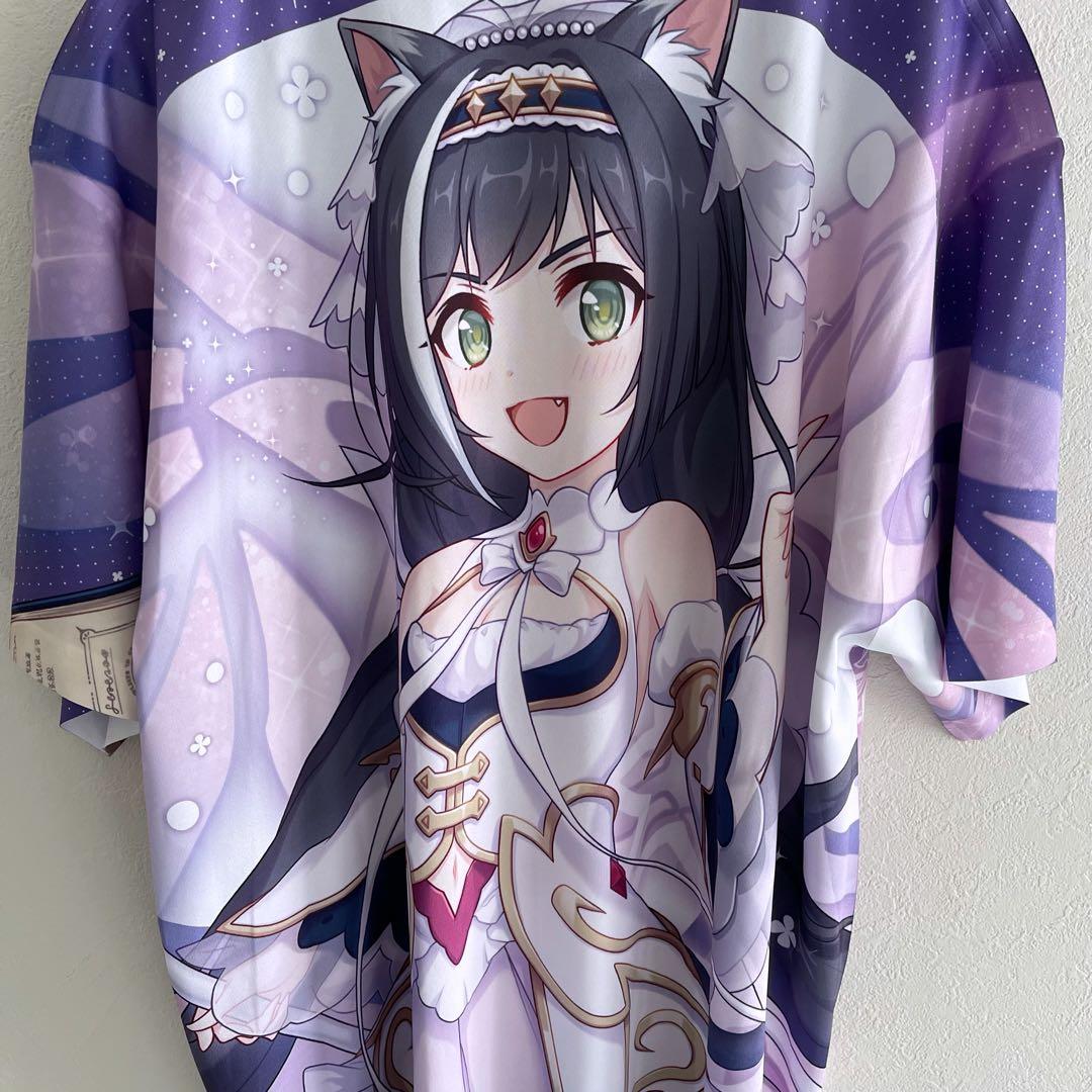 プリンセスコネクト！Re:Dive Tシャツ プリコネ