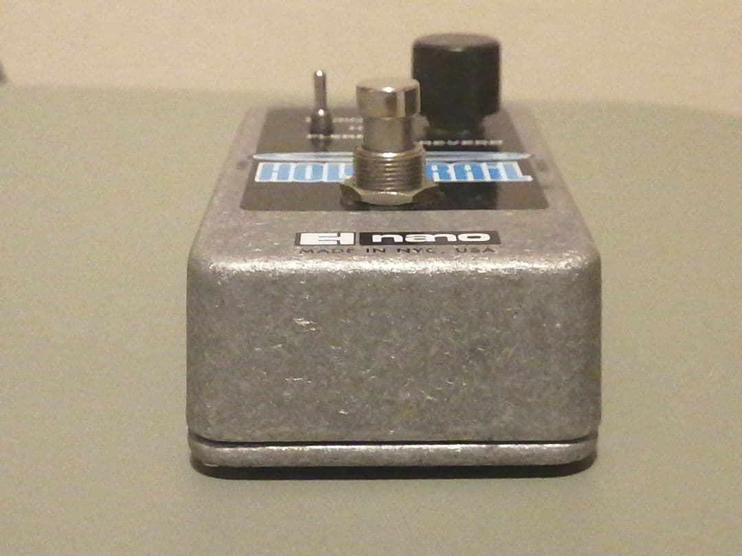 【米国製】Electro-Harmonix Holy Grail Nano