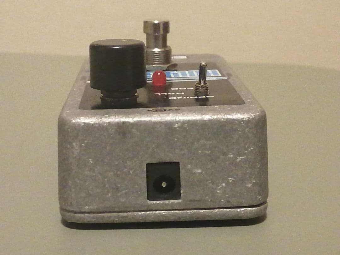 【米国製】Electro-Harmonix Holy Grail Nano