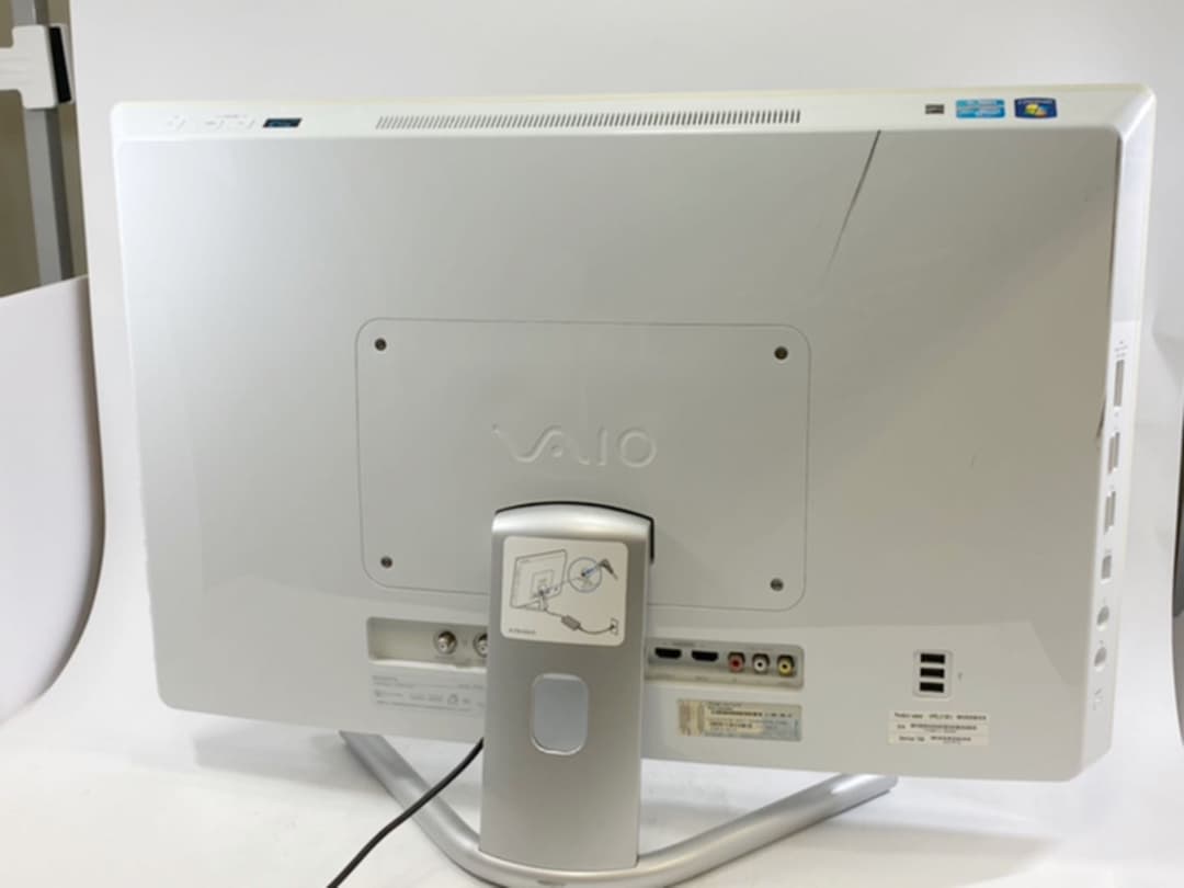 SONY VAIO 液晶一体型 パソコン Corei5 PCG-21511N